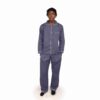 Men's Dark Grey Pyjamas