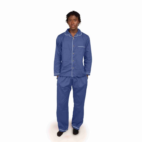 Men's Twilight Blue Pyjamas