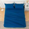 Navy Blue Bedding