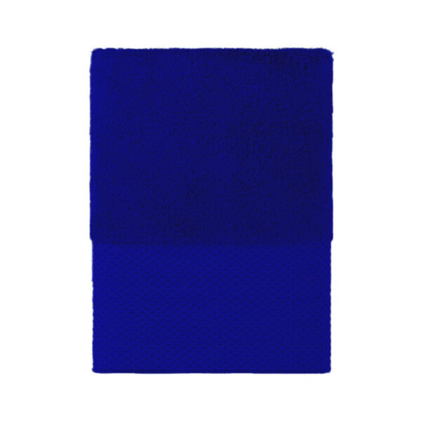 Luxury Navy Blue Towel
