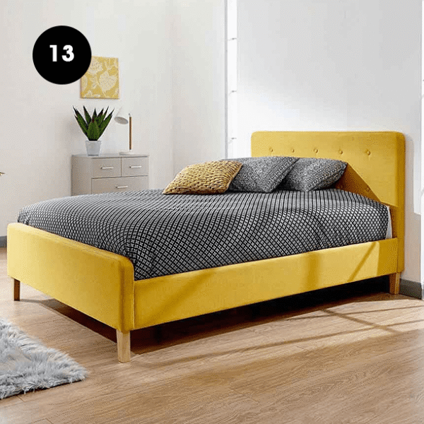 Duvan Bed Frame