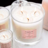 Pink_Peony_Modern_Classics_Lifestyle-51__64616-2.jpg Modern Classics - Pink Peony & Gardenia - 3-Wick Candle
