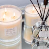 Modern Classics - Pomegranate & Spiced Woods - 3-Wick Candle