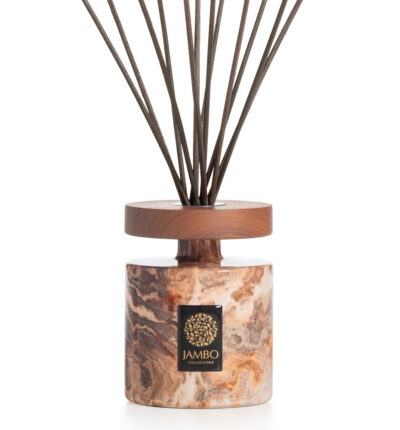 Jambo – Exclusivo Collection – Sahara – Reed Diffuser