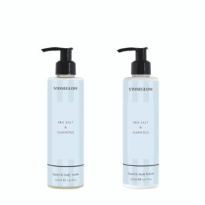 Sea_Salt_Oakmoss_Wash_Lotion__83353-1.jpg Modern Classics - Sea Salt & Oakmoss - Hand & Body Wash & Lotion Bundle
