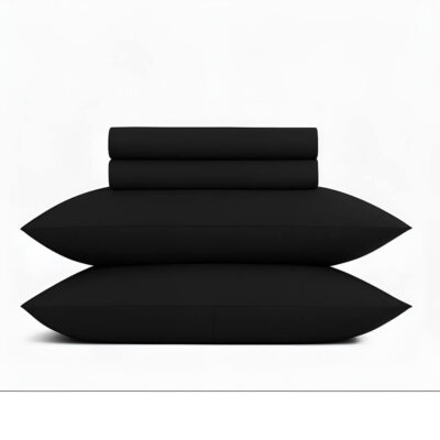 Signature-Bedsheets-Black-2.jpg Signature Sheets: 1200TC – Black