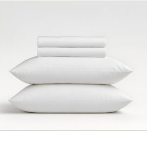 Signature-Bedsheets-Bluish-White-2.jpg Signature Collection: 1200TC Egyptian Cotton Sateen Bedding – Blush White