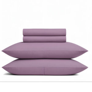 Signature Collection: 1200TC Egyptian Cotton Sateen Bedding – Lavender