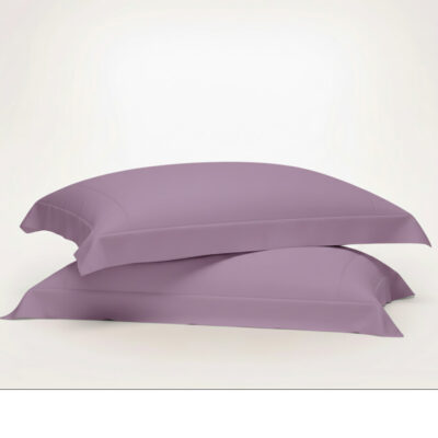 Signature-Bedsheets-Lavender-pillow-case Lavender Signature Oxford Pillowcase