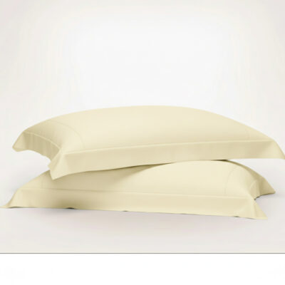 Mellow Yellow Signature Oxford Pillowcase