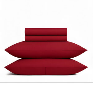 Signature-Bedsheets-Rio-Red-2.jpg Signature Collection: 1200TC Egyptian Cotton Sateen Bedding – Rio Red