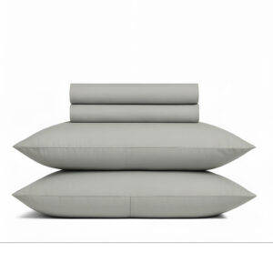 Signature-Bedsheets-Silver-2.jpg Signature Collection: 1200TC Egyptian Cotton Sateen Bedding – Silver