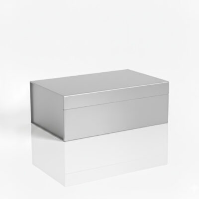 Silver Signature Gift Box