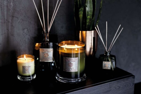 Metallique - Truffle D'Orient - Candle Large - Multi Wick