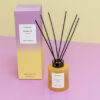 Sunlit-Yuzu-Sol-Collection-Lifestyle-32__51068-1.jpg Sol - Sunlit Yuzu - Scented Reed Diffuser 130ml - Yellow Glass