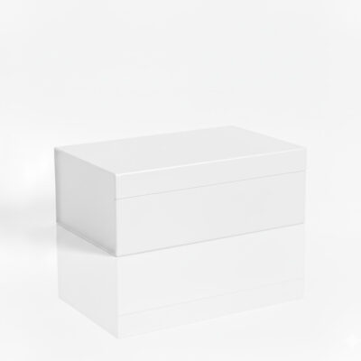 White Signature Gift Box