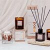 Wood-Group-Image_5468dcd1-3daf-4d6f-aae6-3dc54c8a77b9-1.jpg Elements - Wood - Palo Santo & Amber - Reed Diffuser Refill 200 ml