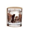 Wood-Wax-Candle-1-Esorae_c8cb6d60-9ae5-47ad-8ad4-532c1a810bae-1.jpg Elements - Wood - Palo Santo & Amber - Botanical Wax Tumbler