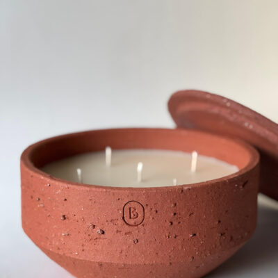 Terra Indoor Scented Candle