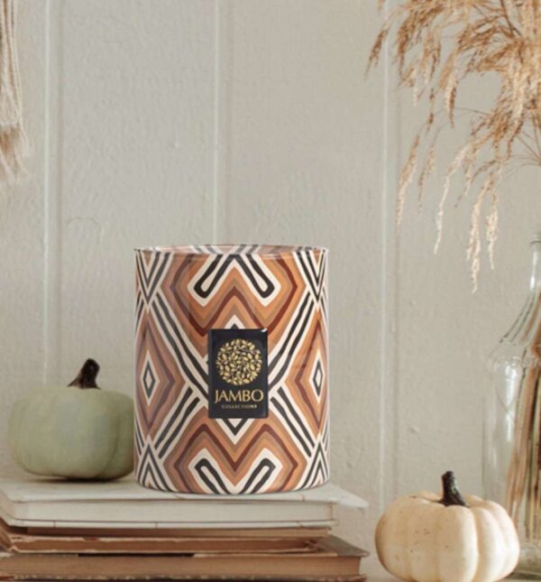 Jambo Candle Masai Mara (L)