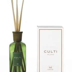 diffusore-ambiente-culti-colours_250_verde_2-1.jpg Culti Diffuser Verde THÉ 1000ml