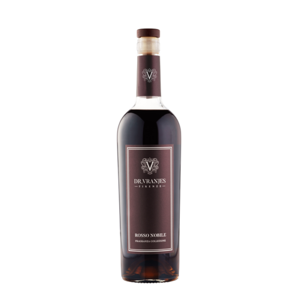 Rosso Nobile Decanter and Bordeaux Bottle