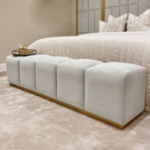 Mirabella Upholstered Bench