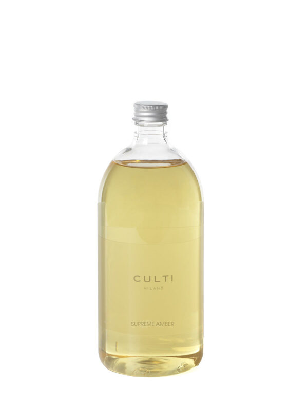 Culti Refill Supreme Amber 1000ml