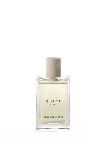 profumo-casa-culti-spray_100ml_supremeamber_1-1.jpg Culti 100ml Spray Supreme Amber