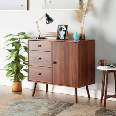 Wooden Dressed Dresser